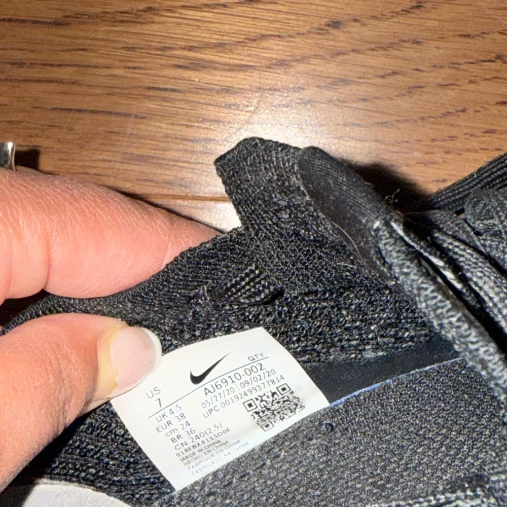 Nike Air VaporMax Flyknit 3 - Picture 3 of 5